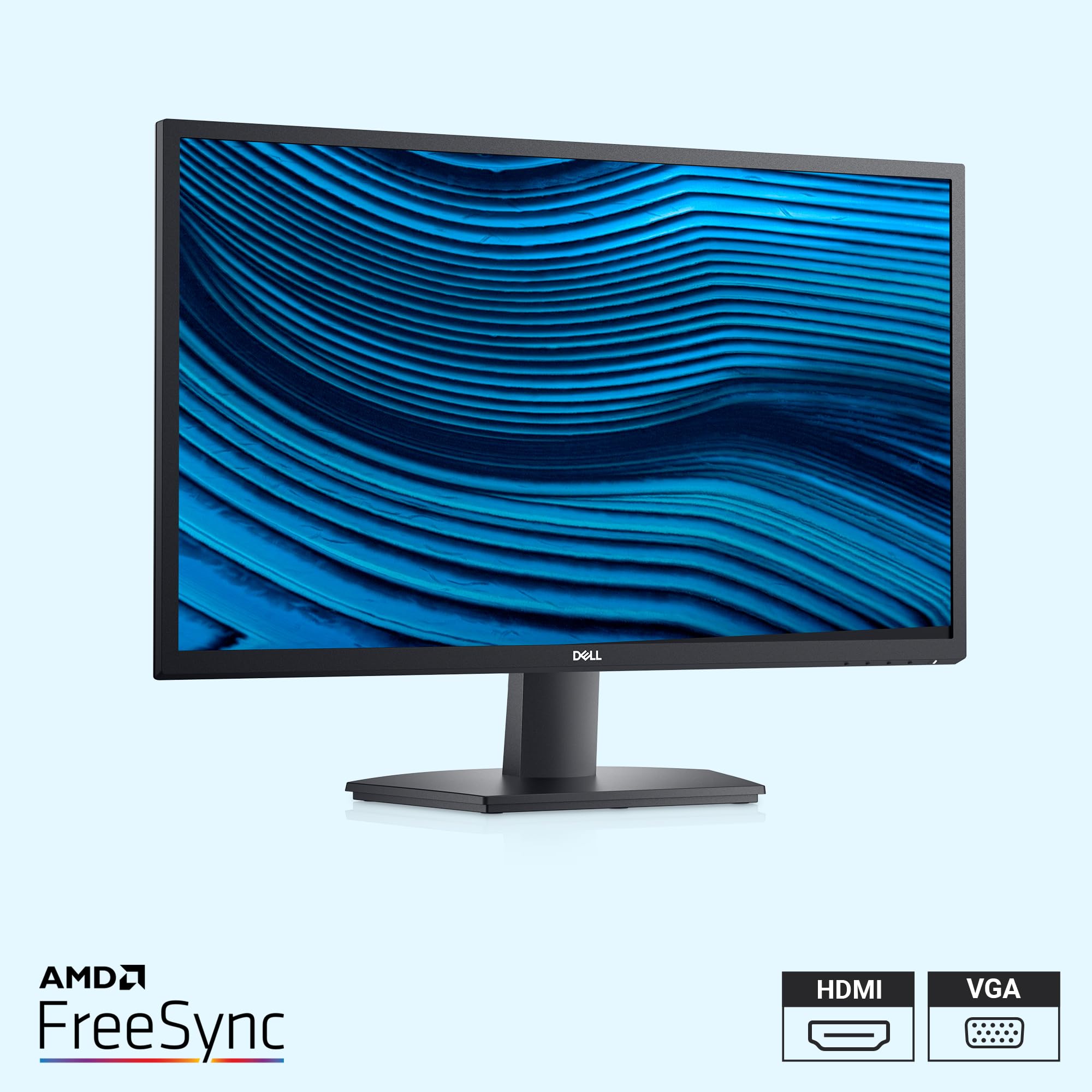 DELL モニター27インチ SE2722H DELL Dell SE2722H 27インチ モニター ディスプレイ FHD VA 非